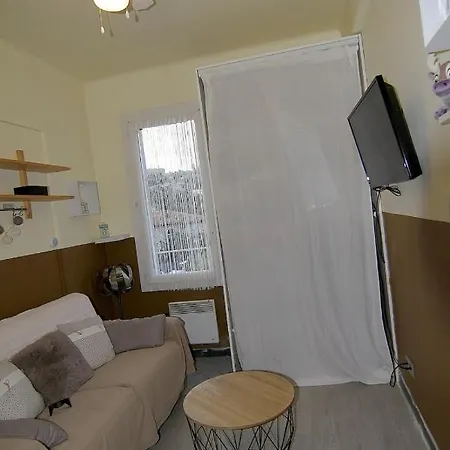 Charming Studio Nice