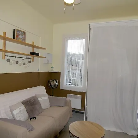Charming Studio Apartment